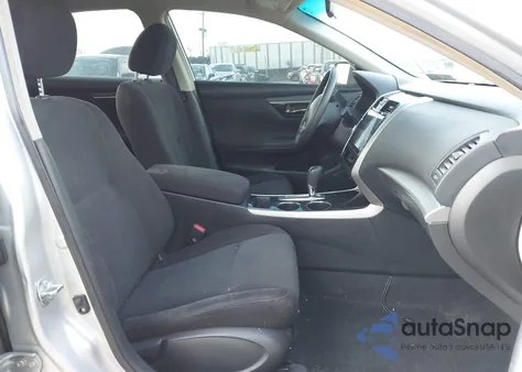 2013 Nissan Altima 2.5 S из США, поврежденный, VIN 1N4AL3AP8DN586857